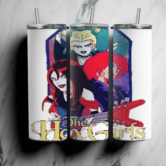 Scooby Doo Hex Girls Tumbler - Picture 2 of 3